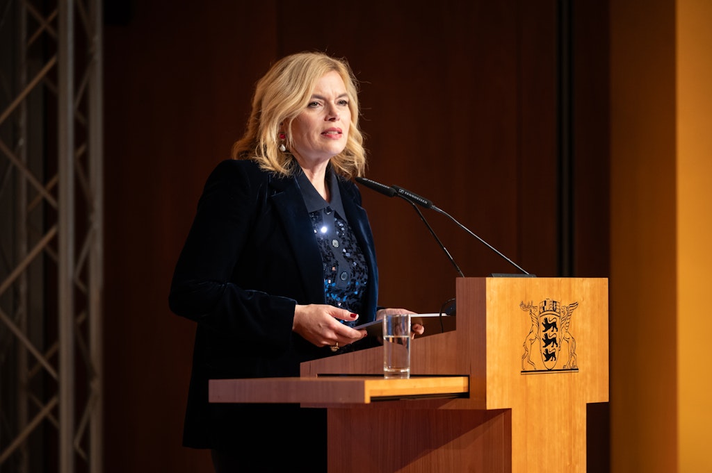 Bundestagspräsidentin Julia Klöckner fordert Prostitutionsverbot