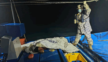 Eleven found dead in Thai-Malaysia search after migrant boat sinks