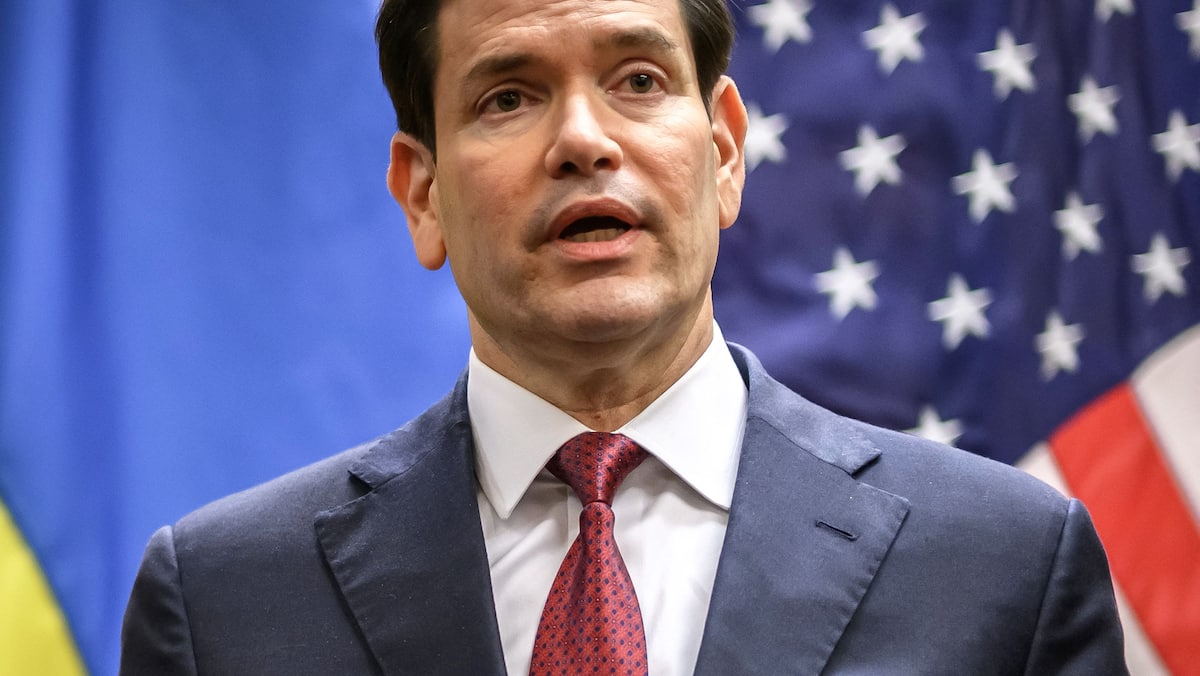 Rubio ne se rendra pas à la réunion de l’OTAN la semaine prochaine