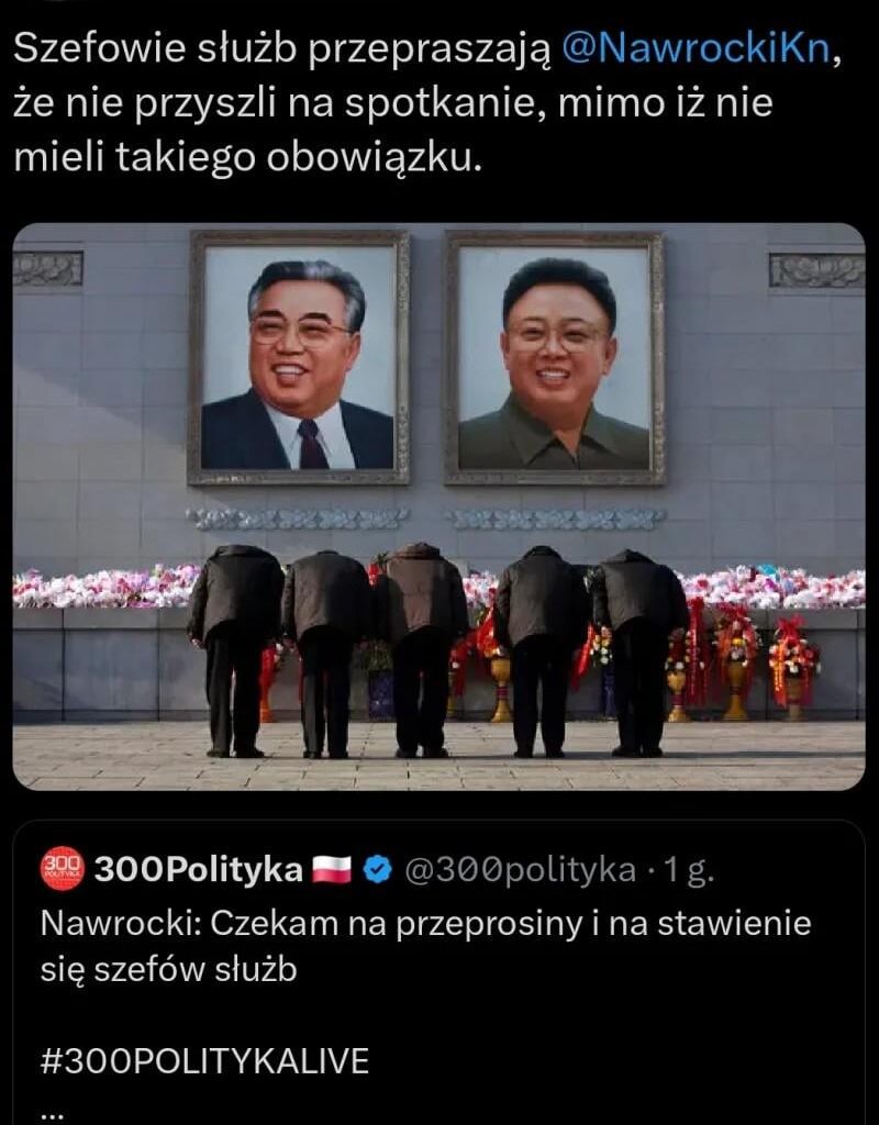 Hołd Sutenerski 2025, koloryzowane.