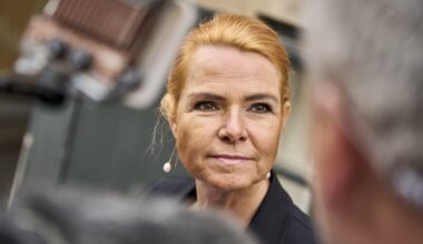 Støjberg kommer med ordre til byrødder: Ingen røde borgmestre[fatwaen]