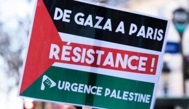 Iran’s Influence in France Surges Amid Gaza War, Targeting Institutions and Public Discourse, Report Finds