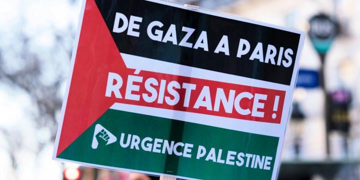 Iran’s Influence in France Surges Amid Gaza War, Targeting Institutions and Public Discourse, Report Finds