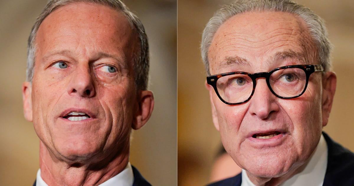 Democrats make a new offer to end the shutdown, but Republicans aren't buying it