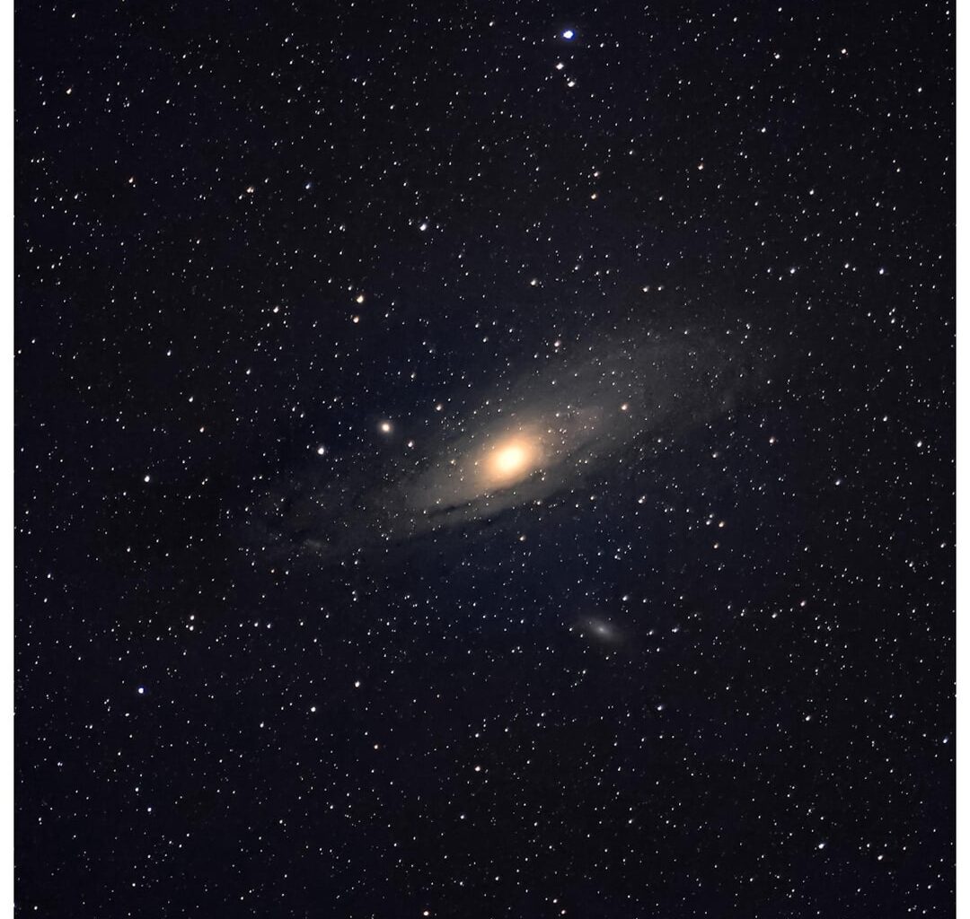 Some space photos from Frisange