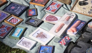 Ponuda na benkovačkom sajmu