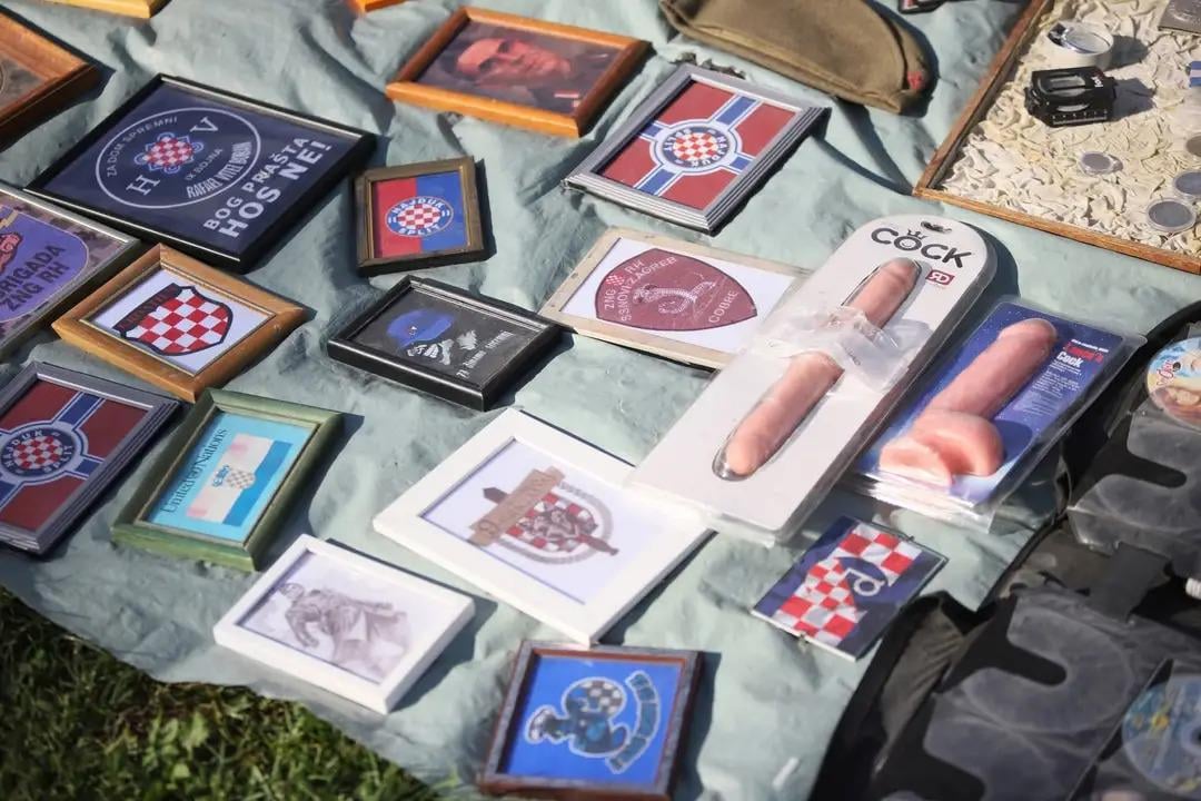 Ponuda na benkovačkom sajmu