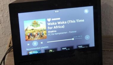 I left Belgium 15 years ago. Today, my daughter wanted to listen to Shakira. Some things you can;t escape.