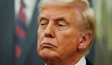 DOJ Official Says Trump ‘Would Be Arrested Tomorrow’ if Not President