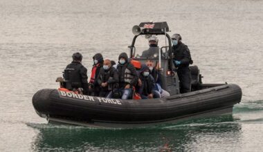 UK to limit protections for refugees in biggest overhaul in asylum system