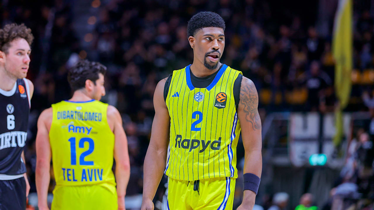 Deutsche Mannschaft reist als erste an: Basketball kehrt nach Israel zurück! | Sport