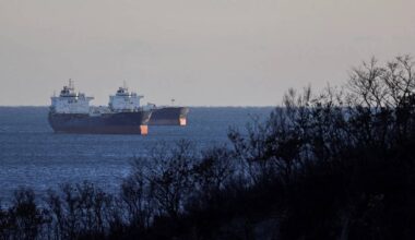 Unprecedented oil in floating storage due to Russia, Iran sanctions - Swiss trader