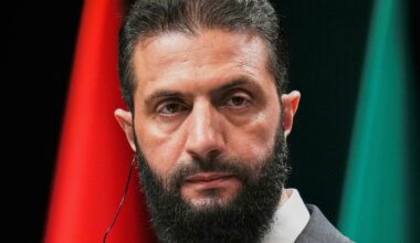 Syriens president i USA för historiskt möte med Donald Trump