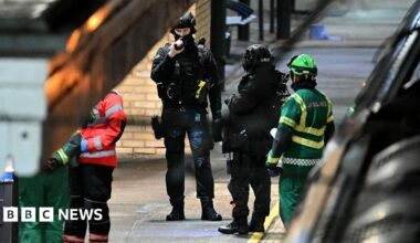 Nine people with life-threatening injuries after stabbings on Doncaster-London train - latest