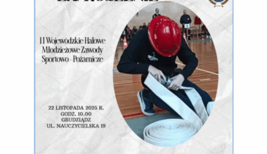 II Wojewódzkie Halowe Zawody MDP - Aktualności