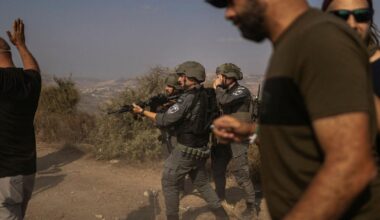 Israeli Chefs Wax Poetic About the Land – While Settlers Set It Ablaze