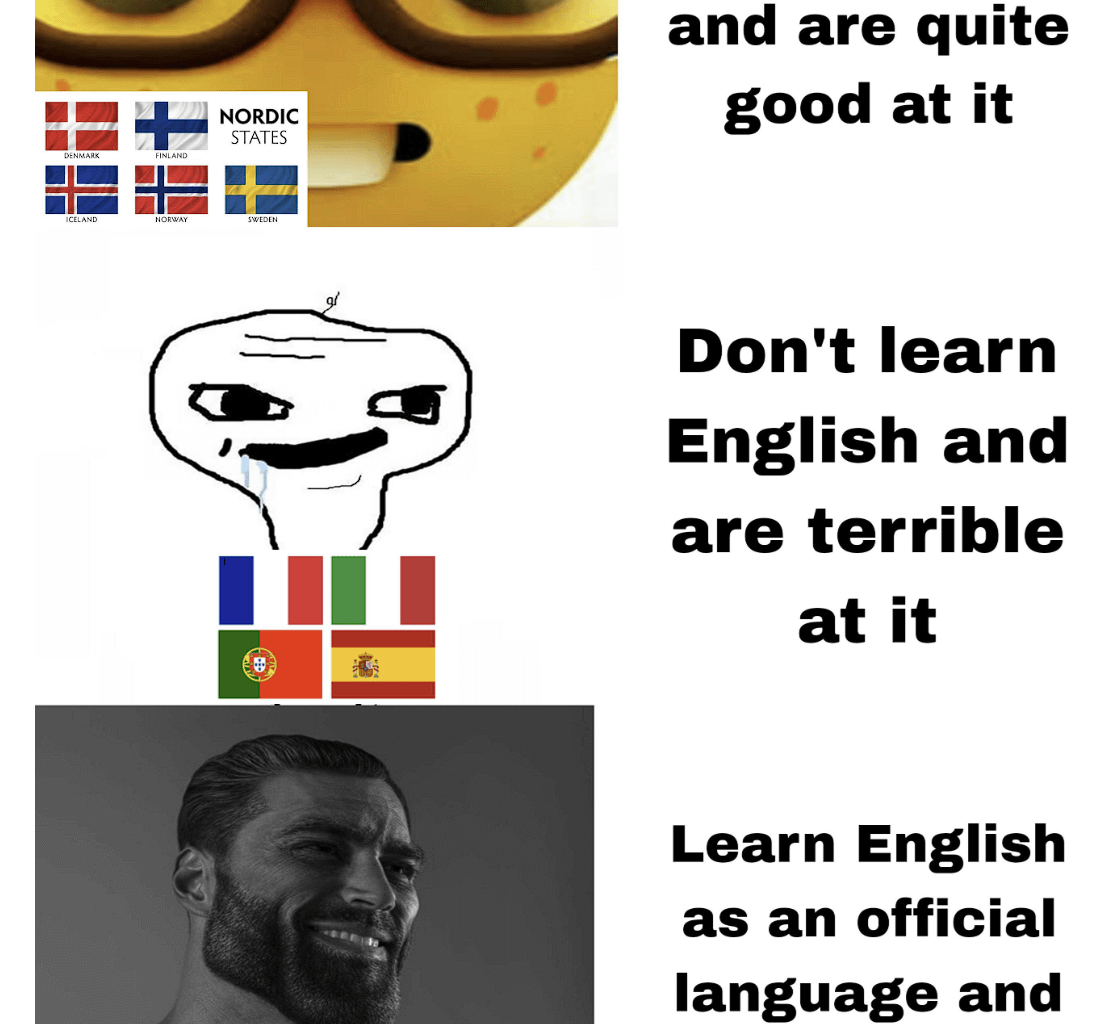 Simply built different