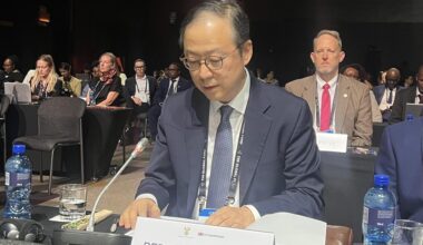 Korea pledges $100 mil. contribution to Global Fund for 2026-2028
