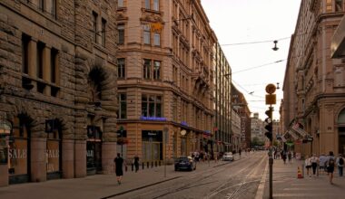 Helsinki, Finland [OC]