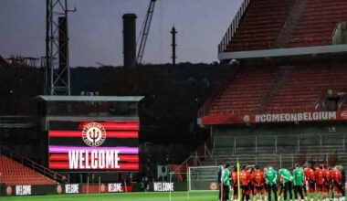 Rudi Garcia avant Belgique - Liechtenstein : "Même si on dit des choses qui ne sont pas justes, ce sera oublié avec la qualification"
