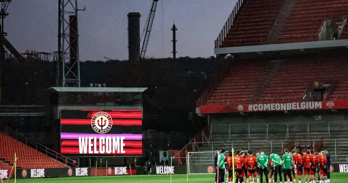 Rudi Garcia avant Belgique - Liechtenstein : "Même si on dit des choses qui ne sont pas justes, ce sera oublié avec la qualification"