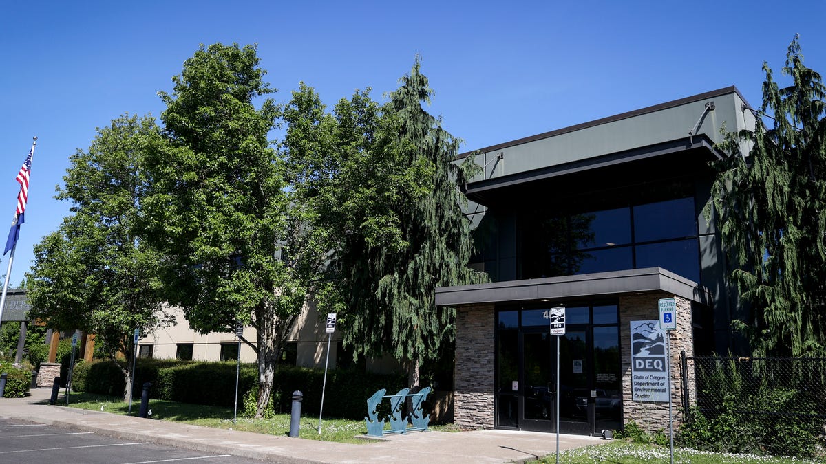 Woodburn and Salem gas stations among recent Oregon DEQ fines