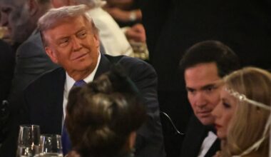 The Mar-a-Lago Party That Future Historians Will Never Forget