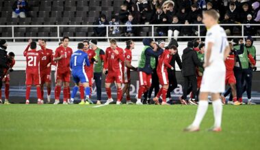 Croatia qualifies for World Cup after beating the Faroe Islands
