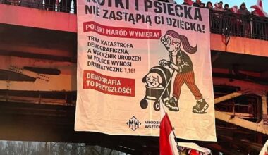 Ciekawe wartości na tym Marszu niepodległości