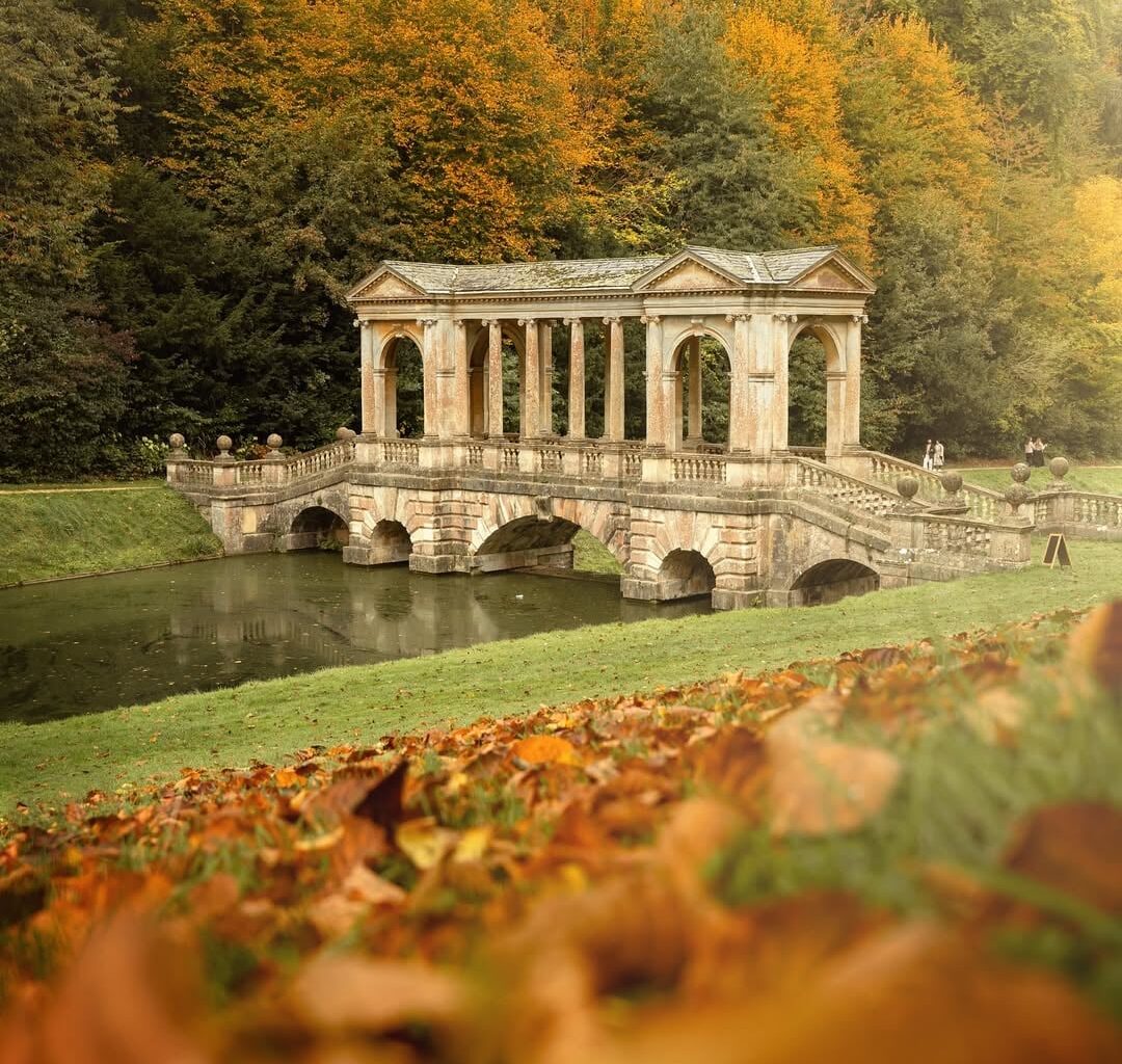 Autumn season in Bath 🍁