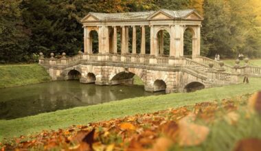 Autumn season in Bath 🍁
