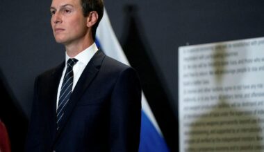 Jared Kushner Lands in Israel for Talks on Gaza With Netanyahu, Official Says
