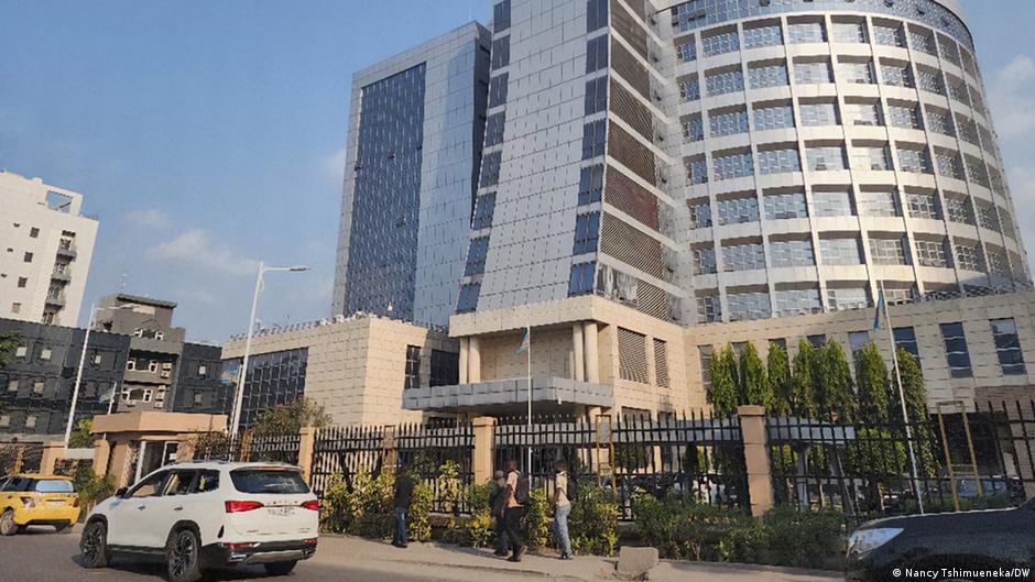 Israël renforce ses relations diplomatiques avec la RDC – DW – 10/11/2025