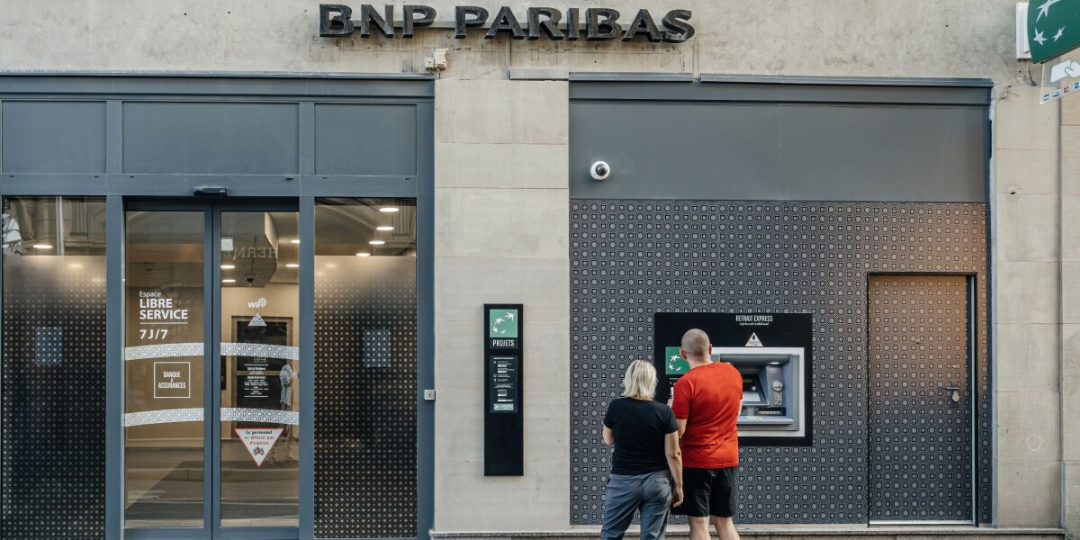 France leads Europe in bank branch closures as digital banking rises