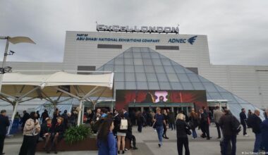 Η Ελλάδα στην Έκθεση Τουρισμού του Λονδίνου