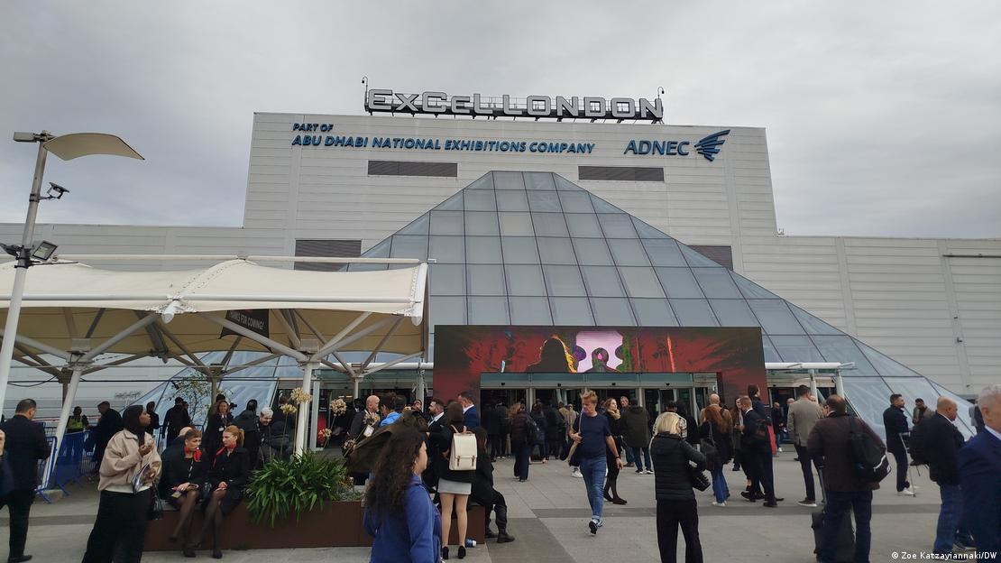 Η Ελλάδα στην Έκθεση Τουρισμού του Λονδίνου