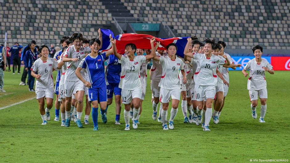 Why North Korea's women's football team is so good – DW – 11/09/2025