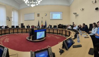 Bistrița, primul oraș ”Autism Friendly” din România. 35 de spații din oraș, pe harta albastră