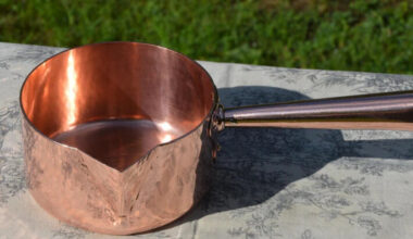 French copper cookware exports hit by US tariffs: British artisans affected