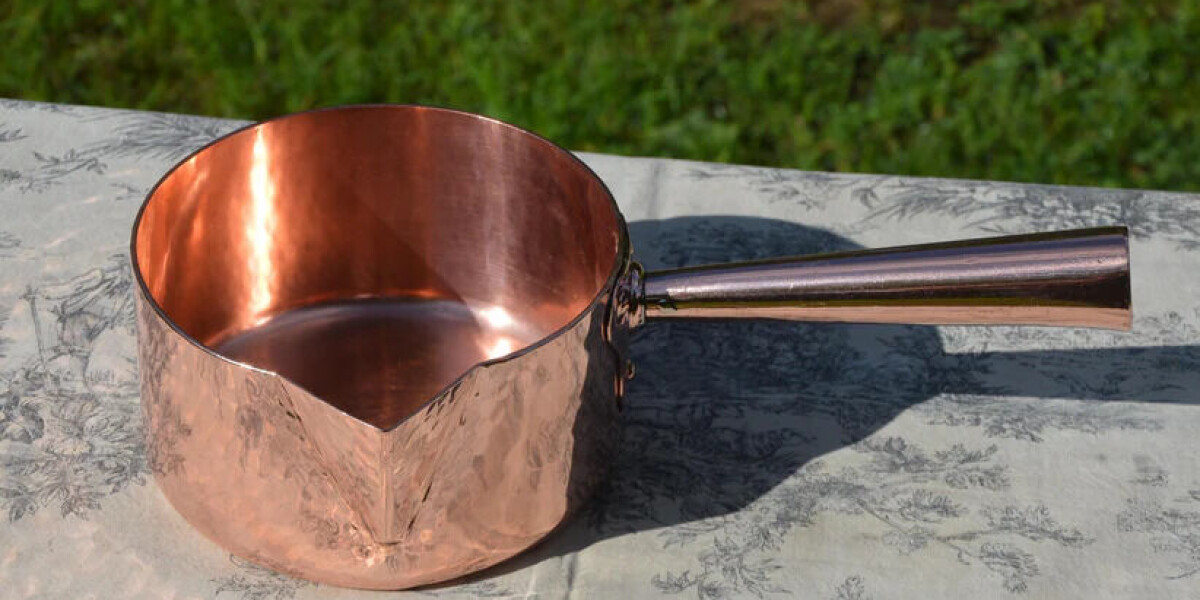 French copper cookware exports hit by US tariffs: British artisans affected