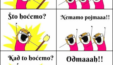 Meanwhile in Croatia