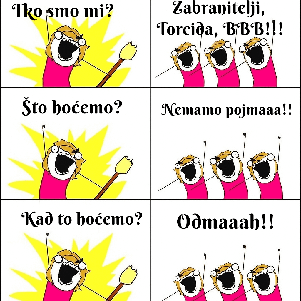 Meanwhile in Croatia