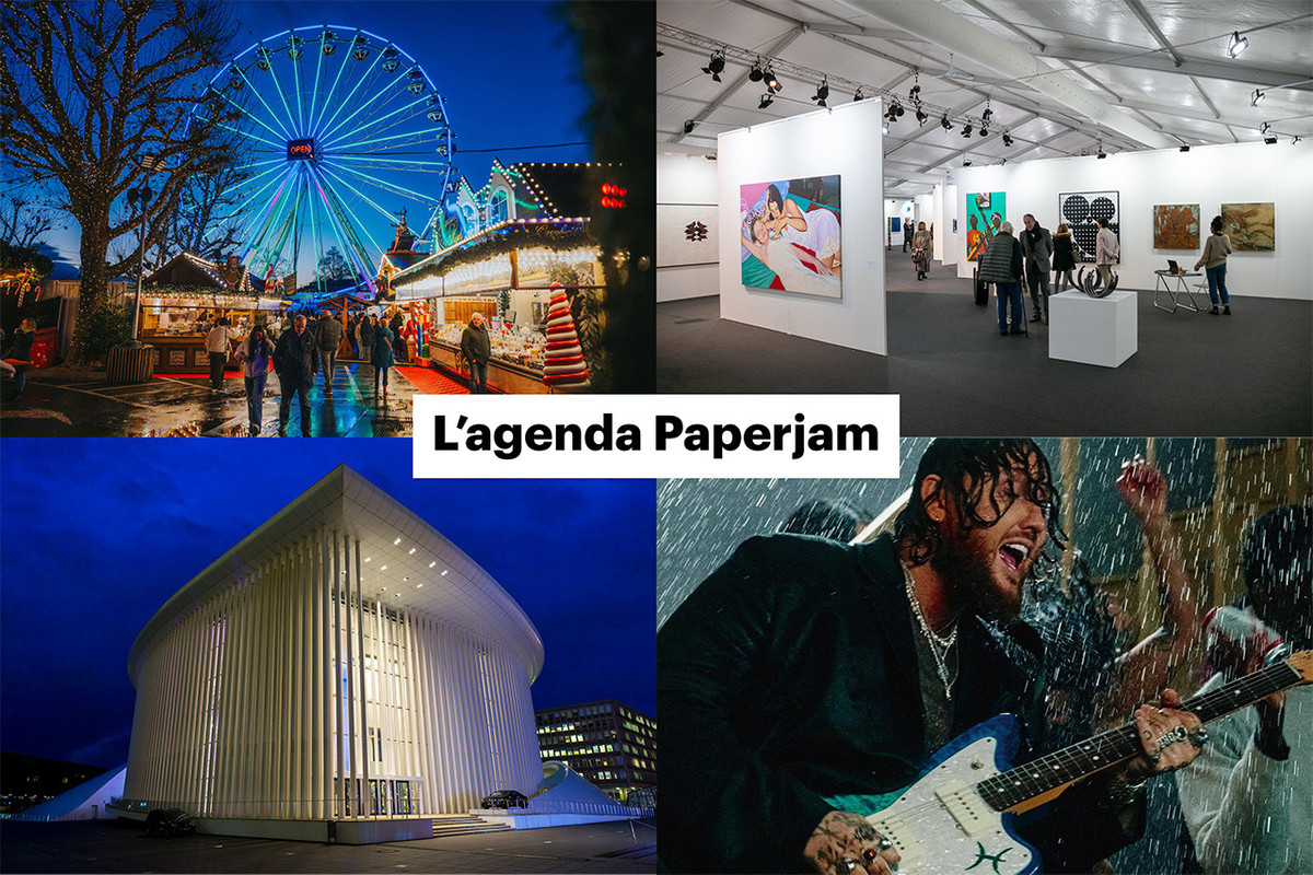 Dix activités à ne pas manquer ce week-end du 22 novembre