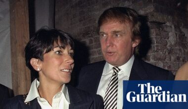 A puppy and unlimited toilet paper? Legal experts say Ghislaine Maxwell’s alleged prison life is uncommon | Ghislaine Maxwell