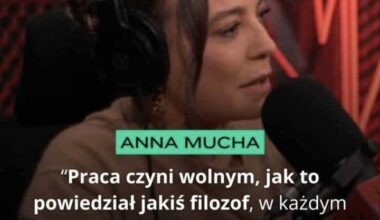 anna mucha w wywiadzie u wojewódzkiego i kędzierskiego