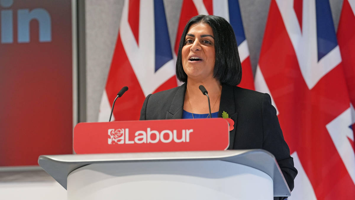 Danish-inspired immigration shake-up expected from Home Secretary