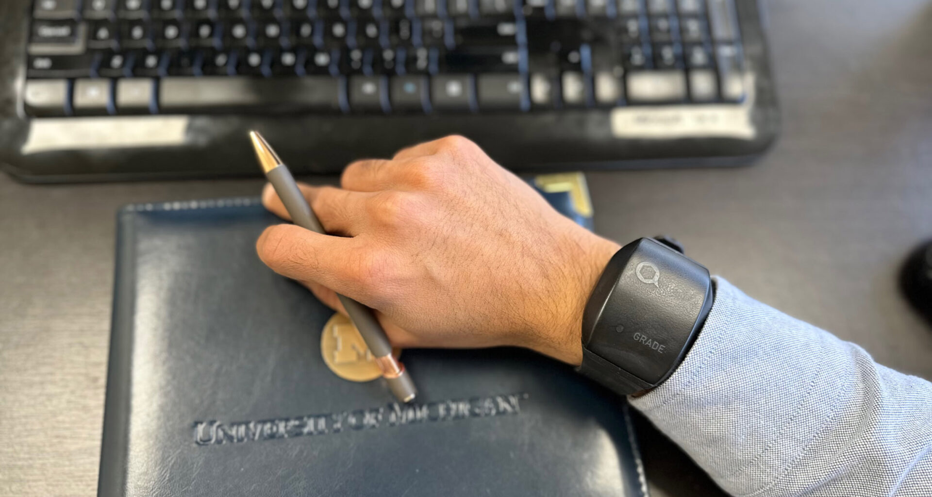 Ann Arbor startup Arborsense develops watch to detect alcohol