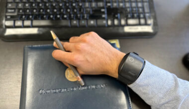 Ann Arbor startup Arborsense develops watch to detect alcohol
