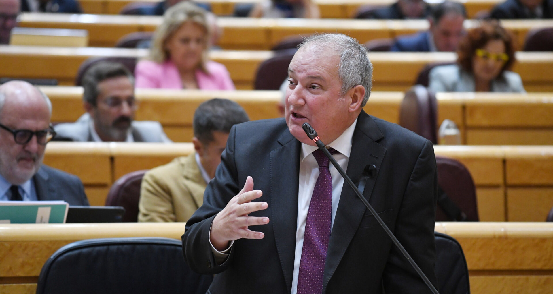 "Más ventas, más vehículos electrificados"