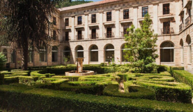 Las trabajadores de Paradores vuelven a movilizarse en toda España